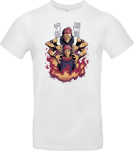 The Vessel of Sukuna