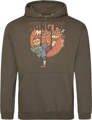 Kung Fu Meowster