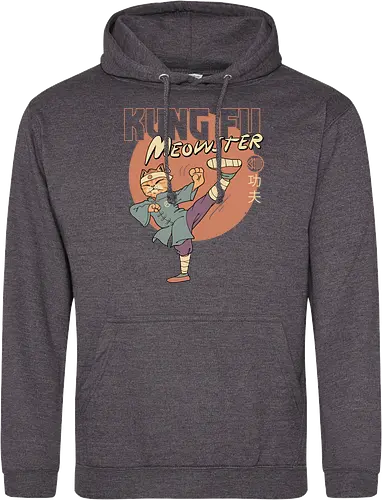 Kung Fu Meowster