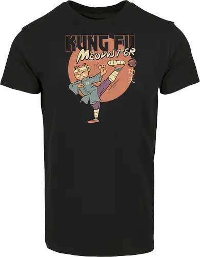 Kung Fu Meowster