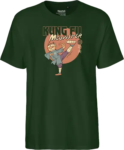 Kung Fu Meowster