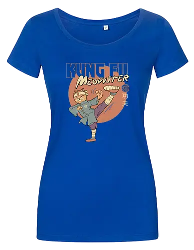 Kung Fu Meowster