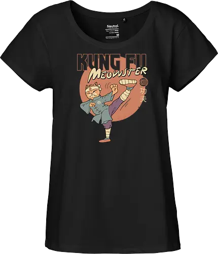 Kung Fu Meowster
