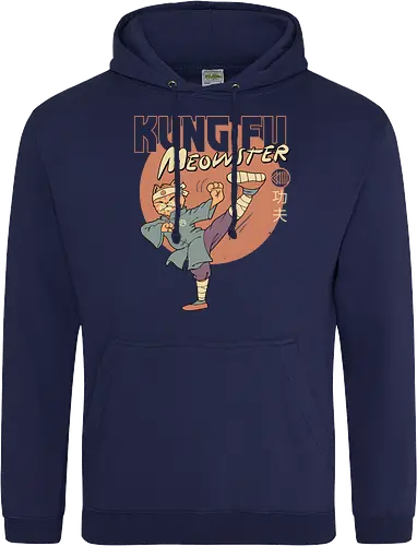 Kung Fu Meowster