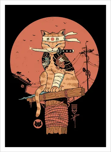 Ninja Meowster