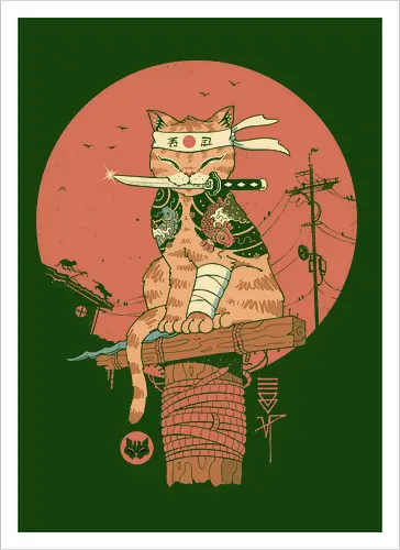 Ninja Meowster