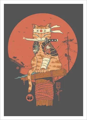 Ninja Meowster