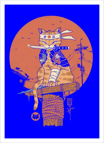 Ninja Meowster