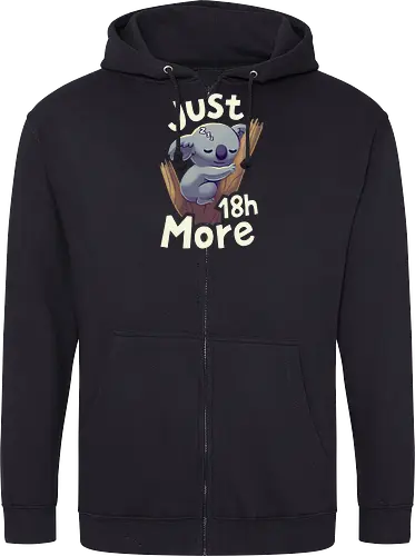 Koala Just 18h More