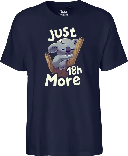 Koala Just 18h More