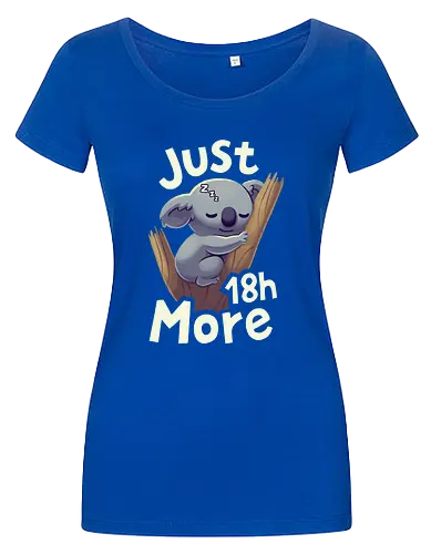 Koala Just 18h More