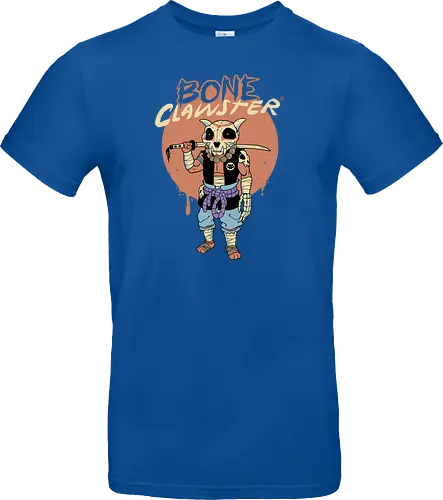 Bone Clawster