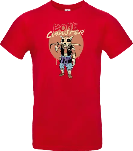 Bone Clawster