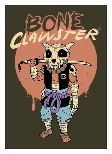 Bone Clawster