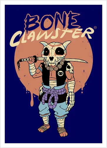 Bone Clawster