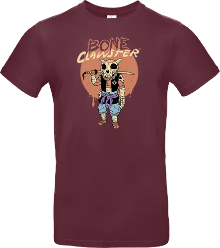 Bone Clawster