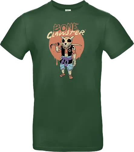 Bone Clawster