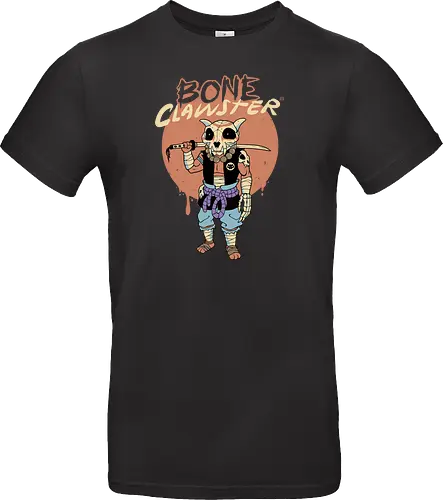 Bone Clawster