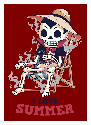 I love summer