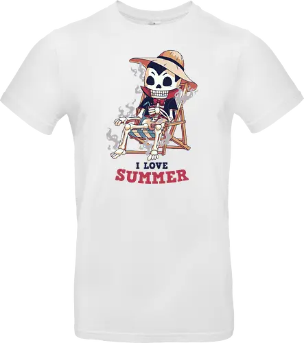 I love summer