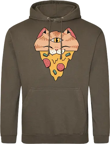 Pizza Cat