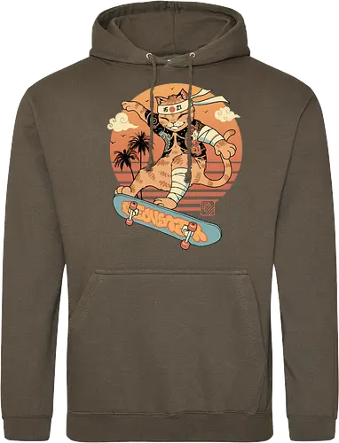 Meowster Skater