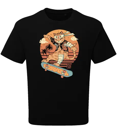 Meowster Skater