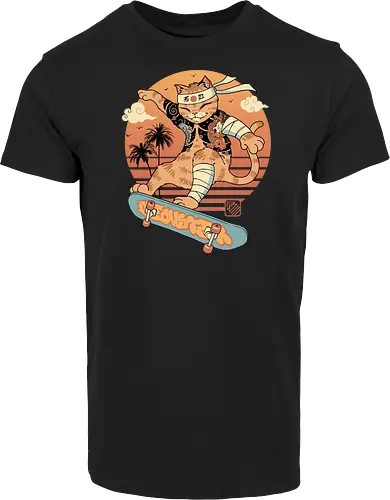 Meowster Skater
