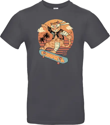 Meowster Skater