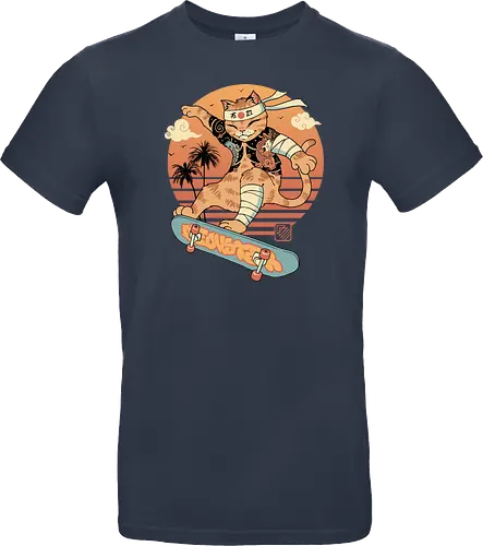 Meowster Skater