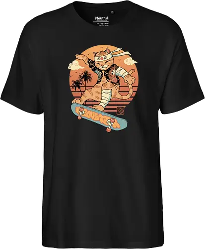 Meowster Skater