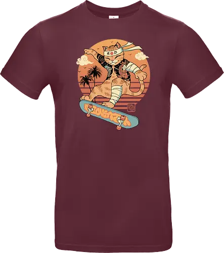 Meowster Skater