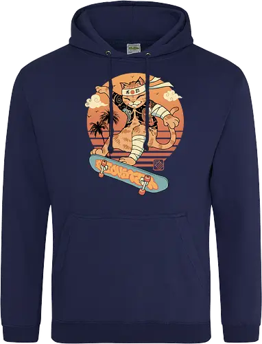 Meowster Skater