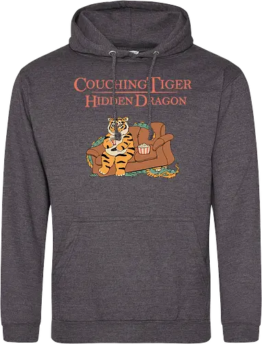 Couching Tiger Hidden Dragon