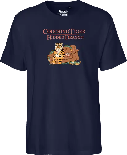 Couching Tiger Hidden Dragon