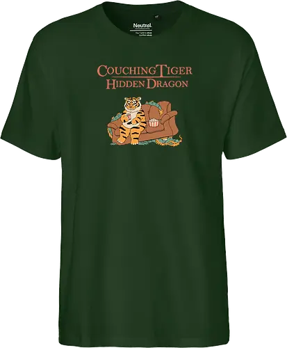 Couching Tiger Hidden Dragon