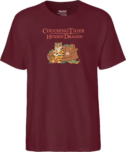 Couching Tiger Hidden Dragon
