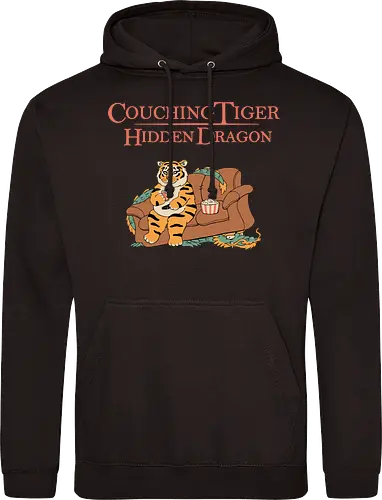 Couching Tiger Hidden Dragon