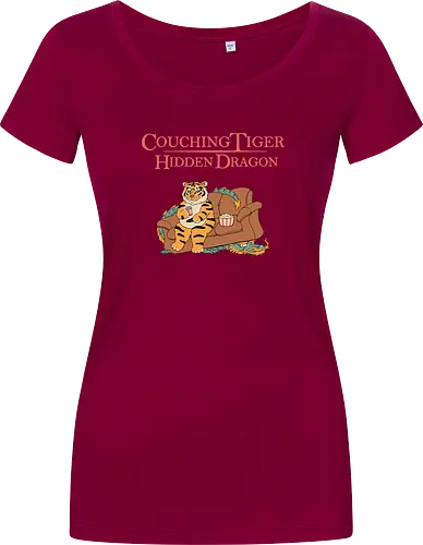 Couching Tiger Hidden Dragon