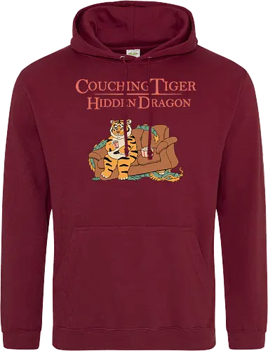 Couching Tiger Hidden Dragon