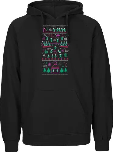 Christmas Squid