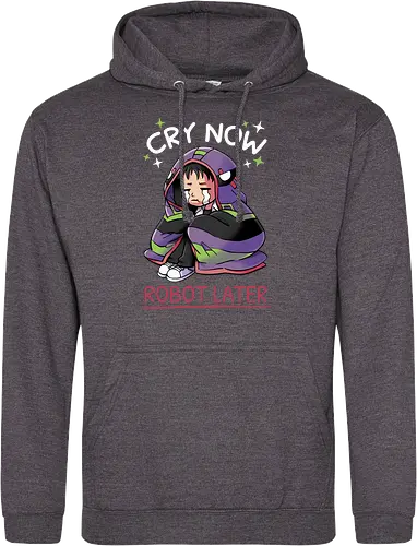 Cry Now, Robot Later