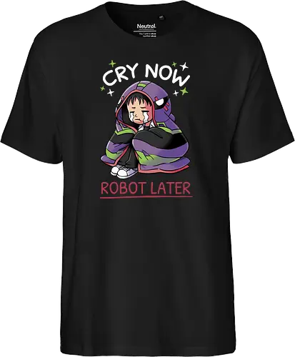 Cry Now, Robot Later