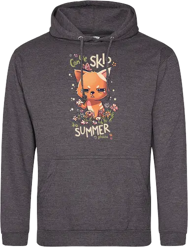 Skip to Summer Allergic Cat