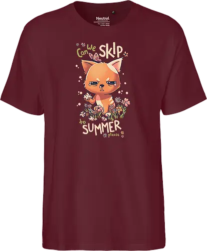 Skip to Summer Allergic Cat