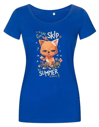 Skip to Summer Allergic Cat