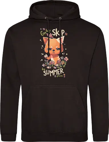 Skip to Summer Allergic Cat