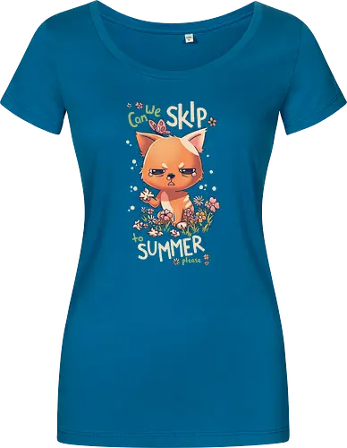 Skip to Summer Allergic Cat