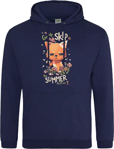 Skip to Summer Allergic Cat