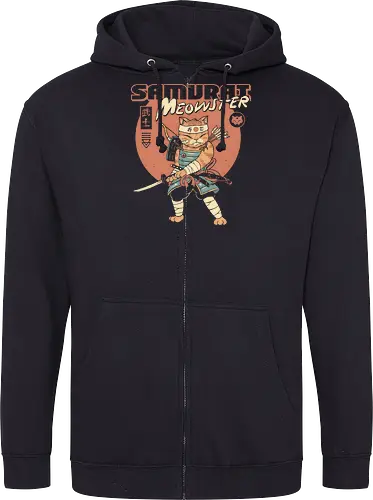 Samurai Meowster